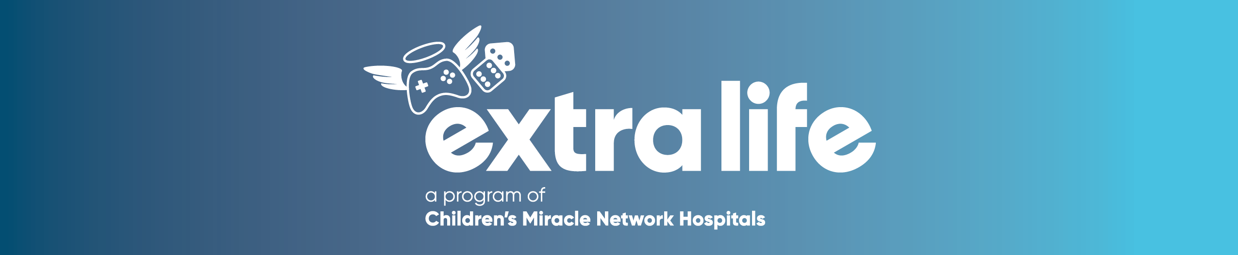 Extra Life Logo Graphic